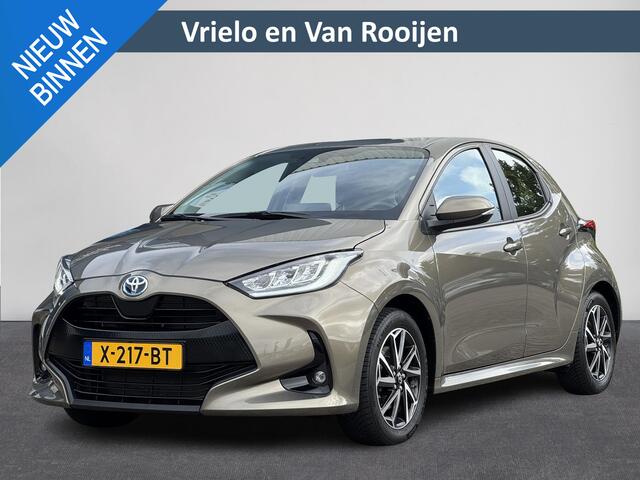 Toyota YARIS 1.5 Hybrid Dynamic LED | Navi-by-app | ACC | Camera | Clima | 16 inch LM-velgen ( Vestiging - Nieuwegein )