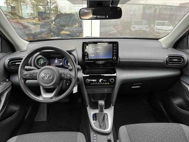 Toyota YARIS Cross 1.5 Hybrid Active Apple CarPlay/Android Auto | Cruise Control | NL auto | Toyota garantie tot 2034!