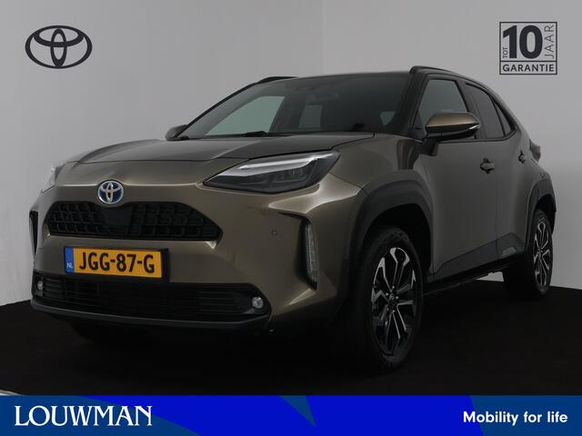 Toyota YARIS Cross 1.5 Hybrid Dynamic | Parkeersensoren | Dodehoek detectie | Stoelverwarming |