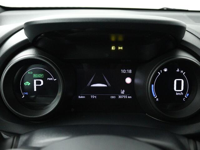 Toyota YARIS Cross 1.5 Hybrid Dynamic | Parkeersensoren | Dodehoek detectie | Stoelverwarming |