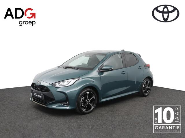 Toyota YARIS 1.5 Hybrid 130 Executive | Nieuw uit voorraad leverbaar! |