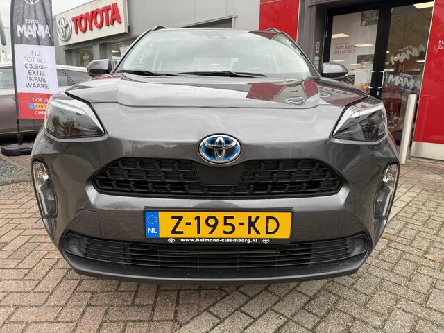 Toyota YARIS Cross 1.5 Hybrid Active