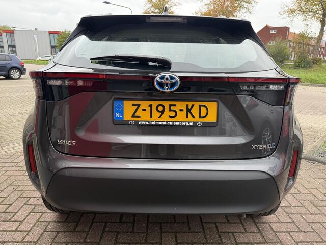 Toyota YARIS Cross 1.5 Hybrid Active