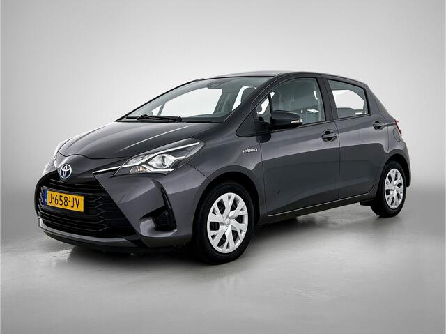 Toyota YARIS 1.5 Hybrid Active | 1e Eigenaar | BTW'er | Dealer Onderhouden | Navigatie | Safety Pakket |