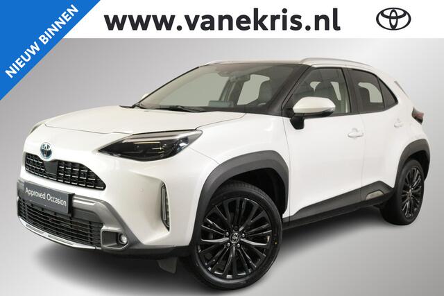 Toyota YARIS Cross 1.5 Hybrid Adventure AWD , Panodak, Blind Spot