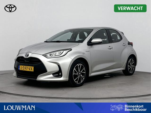 Toyota YARIS 1.5 Hybrid Dynamic | Navigatie | Keyless Entry/Start | Parkeercamera | 16" Lichtmetalen Velgen |