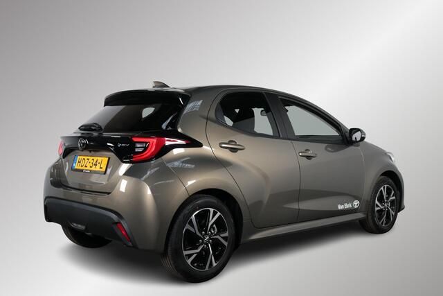 Toyota YARIS 1.5 Hybrid 115 First Edition, Apple Carplay, Android Auto, Keyless entry, Camera, LED verlichting!