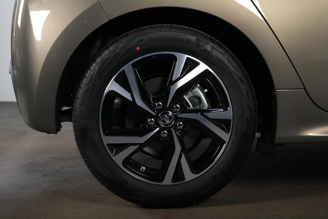 Toyota YARIS 1.5 Hybrid 115 First Edition, Apple Carplay, Android Auto, Keyless entry, Camera, LED verlichting!