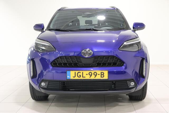 Toyota YARIS Cross 1.5 Hybrid 115 Dynamic, Comfort Pack, BSM, Sensoren, Apple Carplay/Android Auto!
