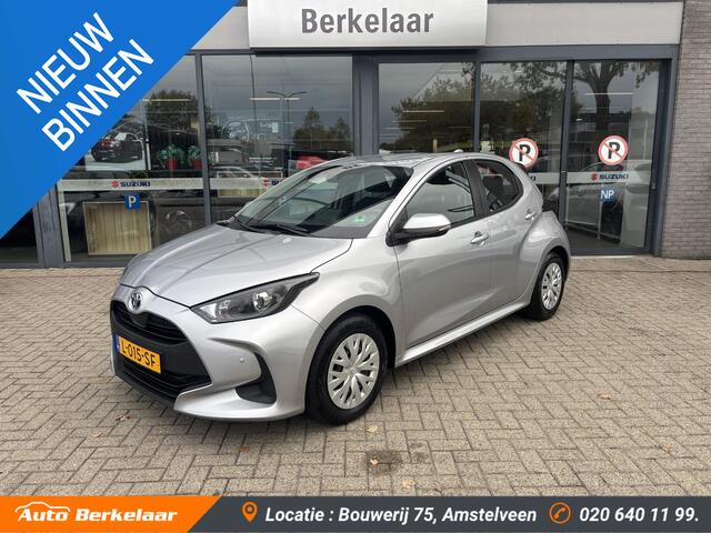 Toyota YARIS 1.5 Hybrid Active | Automaat | Climate Controle | Achteruitrijcamera
