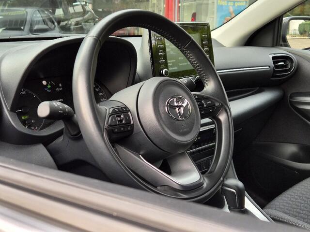 Toyota YARIS 1.5 Hybrid Automaat Dynamic | Stoelverwarming | Cruise