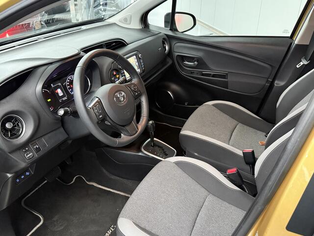 Toyota YARIS 1.5 Hybrid Y20 Luxe uitvoering, uniek, 1e eigenaar, dealeronderhouden!