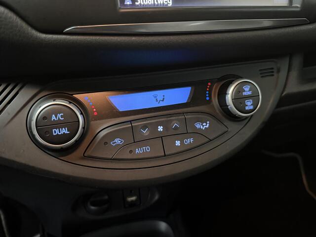 Toyota YARIS 1.5 Hybrid Y20 Luxe uitvoering, uniek, 1e eigenaar, dealeronderhouden!