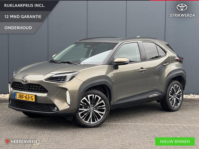 Toyota YARIS Cross 1.5 Hybrid 130 Executive