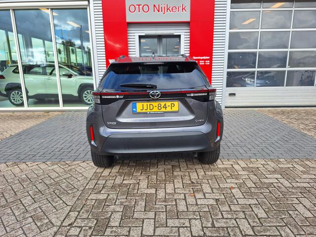 Toyota YARIS Cross 1.5 Hybrid 130 Executive