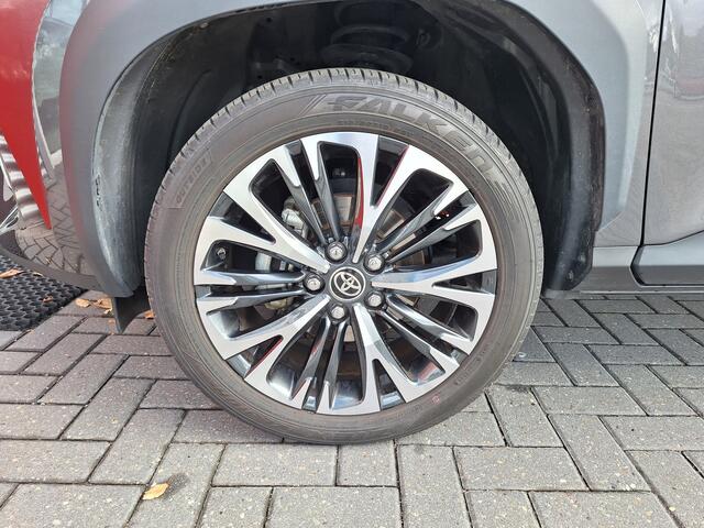 Toyota YARIS Cross 1.5 Hybrid 130 Executive