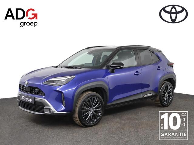 Toyota YARIS Cross 1.5 Hybrid Adventure | Stoelverwarming | Stuurverwarming | Navigatie |