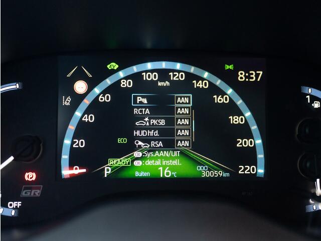 Toyota YARIS Cross 1.5 Hybrid GR Sport | Panodak | Elk. A-klep | JBL | Blind Spot | Head Up | Prijs Rijklaar!!