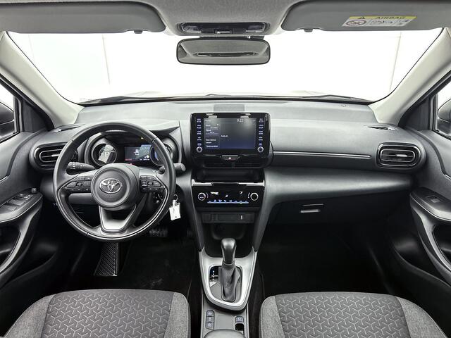 Toyota YARIS Cross 1.5 Hybrid 115 Active | Parkeercamera | Climate Control | Apple Carplay -/ Android Auto |