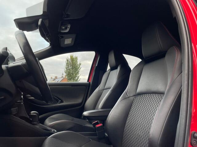 Toyota YARIS 1.5 HYBRID Premier edition! Leder, Headup, ACC, TwoTone, Stoel/Stuur verw.