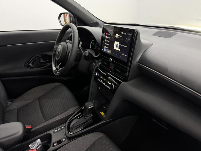 Toyota YARIS Cross 1.5 Hybrid 115 Dynamic Clima, Camera, Apple carplay, Winterpakket, Keyless start, Stuur verwarmd, 3 jaar garantie