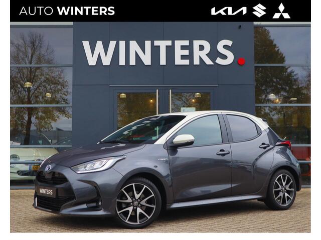 Toyota YARIS 1.5 Hybrid Dynamic | Navigatie | Camera | Stoelverwarming | Carplay | All-Seasons | Tot 10jr. garantie |