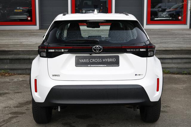 Toyota YARIS Cross 1.5 Hybrid 115 Active Stoelverwarming