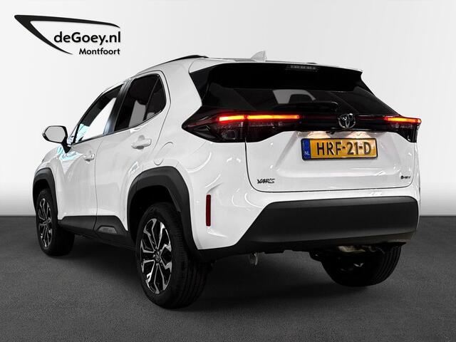 Toyota YARIS Cross 1.5 Hybrid 130 Dynamic NIEUW