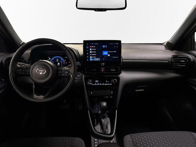 Toyota YARIS Cross 1.5 Hybrid 130 Dynamic NIEUW