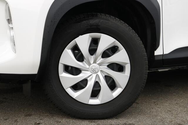 Toyota YARIS Cross 1.5 Hybrid 115 Active Stoelverwarming