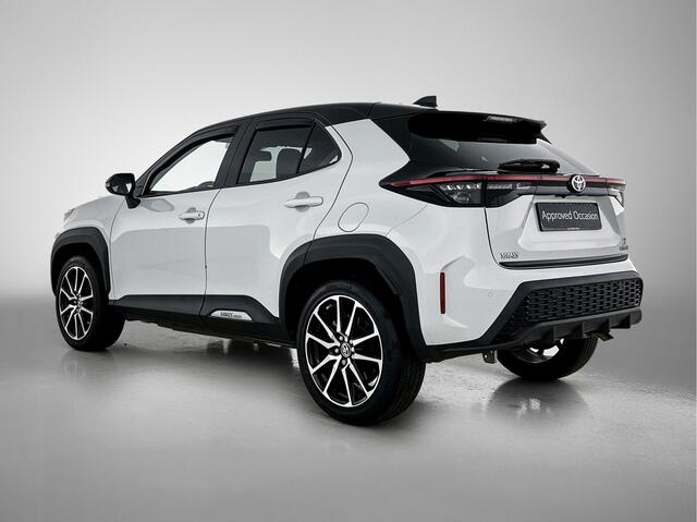 Toyota YARIS Cross 1.5 Hybrid GR Sport | Stoelverwarming |