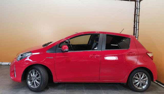 Toyota YARIS 1.5 Hybrid Dynamic dealer onderhouden 0124 carplay cruise | lichtmetalen velgen