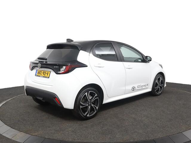 Toyota YARIS 1.5 Hybrid 115 ADG Limited Edition | 17" Lichtmetalen velgen | Bi-Tone | Privacy Glass | Adaptieve Cruise Control