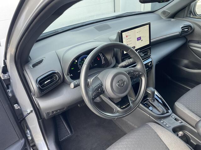 Toyota YARIS Cross 1.5 Hybrid 115 First Edition incl Comfort pack | org NL |