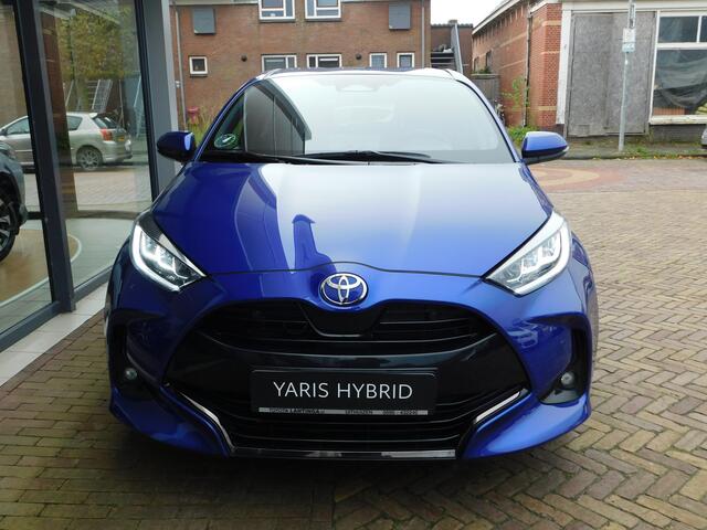 Toyota YARIS 1.5 Hybrid 130 Executive