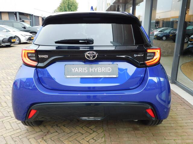 Toyota YARIS 1.5 Hybrid 130 Executive