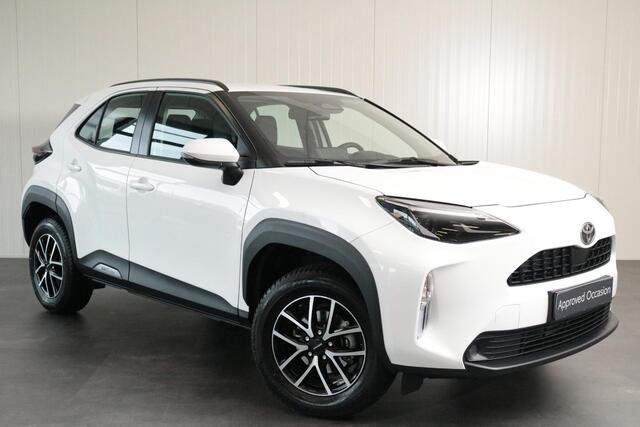 Toyota YARIS Cross 1.5 Hybrid 130 Active Limited , Lichtmetalen velgen