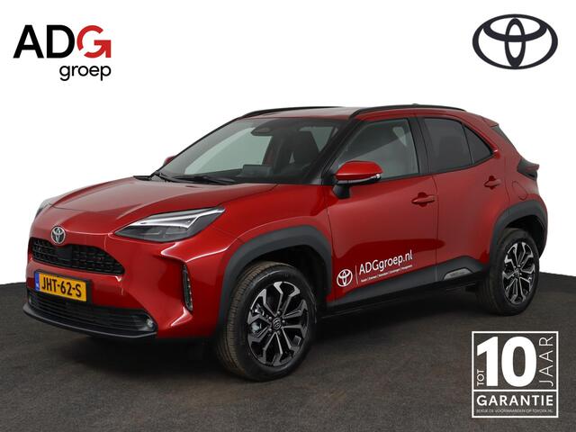 Toyota YARIS Cross 1.5 Hybrid 115 Dynamic | Parkeer sensoren voor + achter | Stoelverwarming | Navigatie |