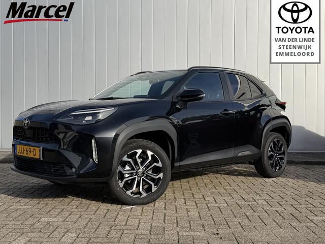 Toyota YARIS Cross 1.5 Hybrid 130 Dynamic Limited Stoel Stuur Verwarming PDC BSM