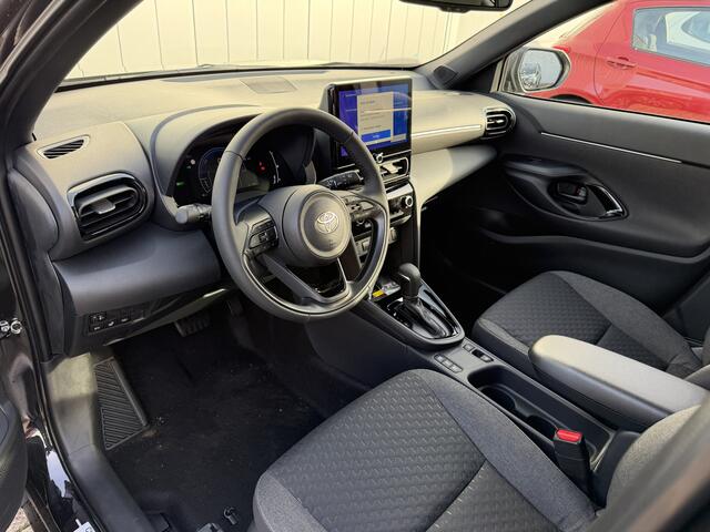 Toyota YARIS Cross 1.5 Hybrid 130 Dynamic Limited Stoel Stuur Verwarming PDC BSM