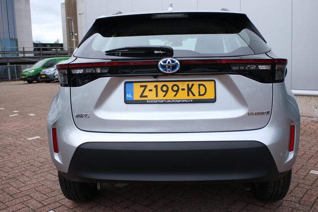 Toyota YARIS Cross 1.5 Hybrid Active