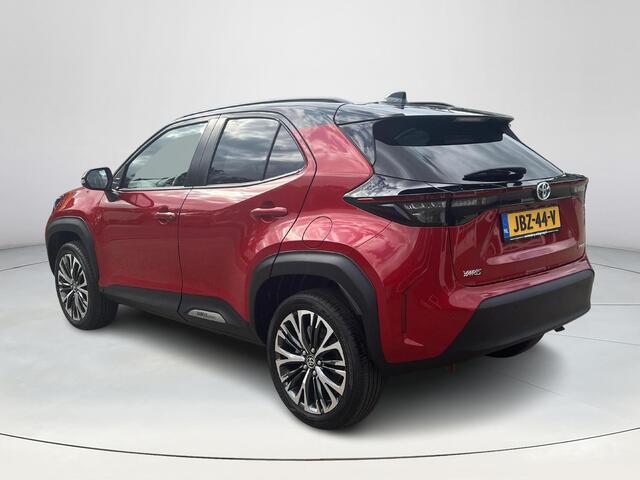 Toyota YARIS Cross 1.5 Hybrid Executive | Navigatie | Stoel- + stuurverwarming | 18 inch LM-velgen | Keyless entry |