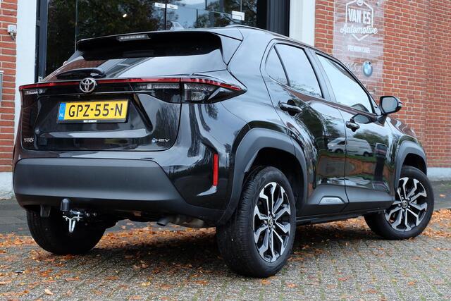 Toyota YARIS Cross 1.5 Hybrid 115 First Edition / Fabrieksgarantie t/m '34 / Stuurverwarming