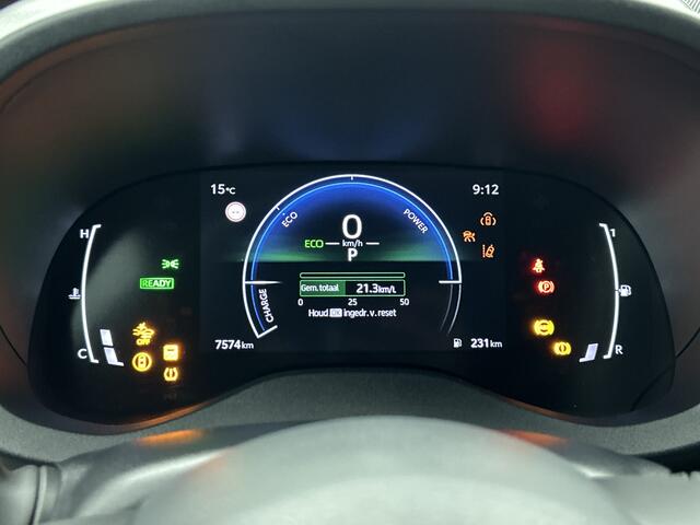 Toyota YARIS Cross 1.5 Hybrid Dynamic | Apple Carplay/Android Auto | Stoelverwarming | Climate control |