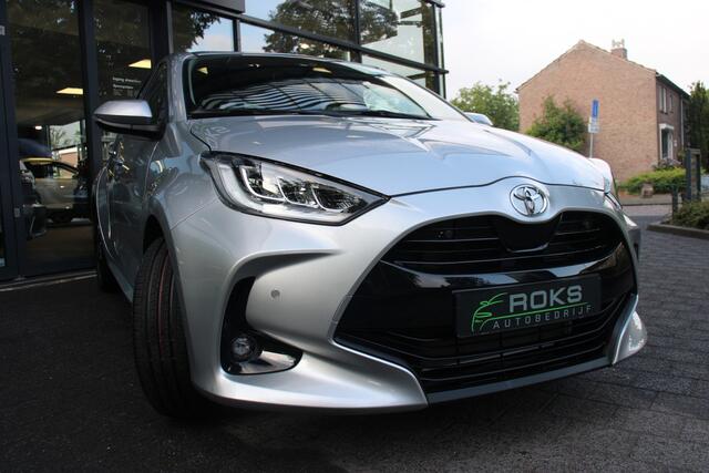 Toyota YARIS 1.5 Hybrid 115 Dynamic ComfortPack Nieuw