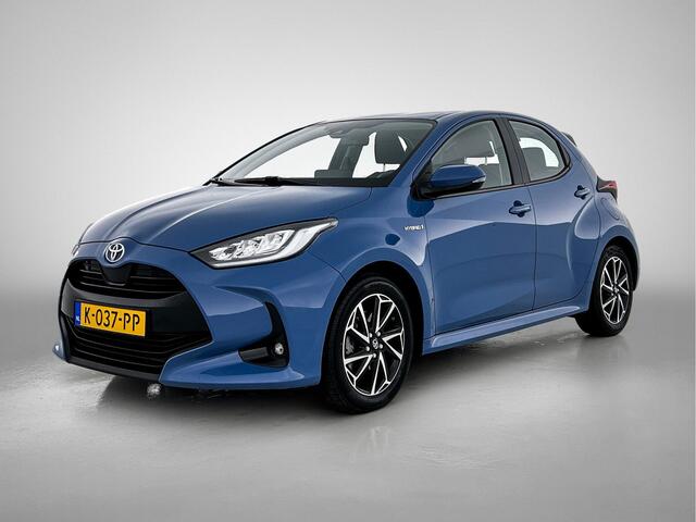 Toyota YARIS 1.5 Hybrid Dynamic | 1e Eigenaar | BTW'er | Nieuw Geleverd en Onderhouden |