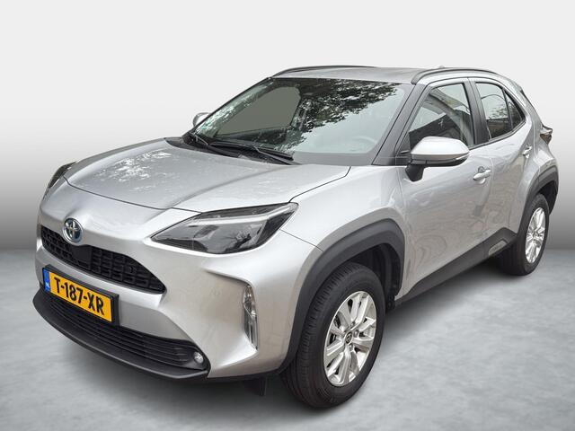 Toyota YARIS Cross 1.5 Hybrid ADAP CRUISE NAVI APPLE STOEL+STUUR VERW