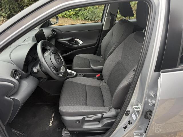 Toyota YARIS Cross 1.5 Hybrid ADAP CRUISE NAVI APPLE STOEL+STUUR VERW