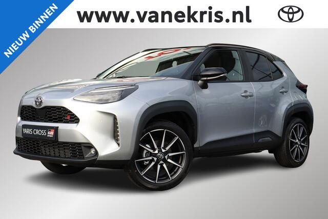 Toyota YARIS Cross 1.5 Hybrid 130 GR Sport, Panoramadak, BSM, JBL, Camera, Heads up display