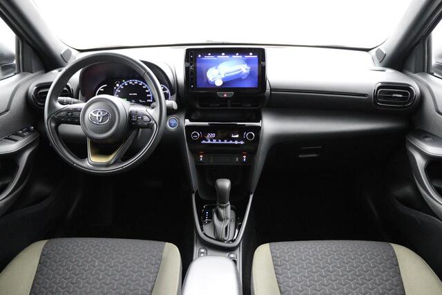 Toyota YARIS Cross 1.5 Hybrid Explore | Stoelverwarming | Navigatie | Parkeersensoren | Keyless |